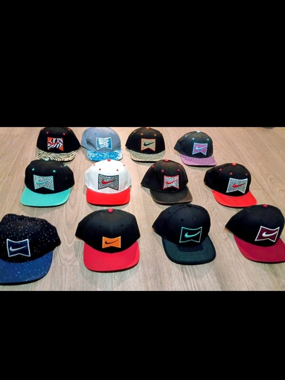 Nike SB Pennant Heritage Collection